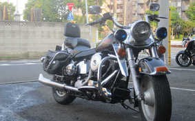 HARLEY FLSTC 1991 BJL