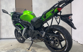 KAWASAKI Ninja 400 ABS SE 2014 EX400E