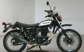 KAWASAKI 250TR 2008 BJ250F