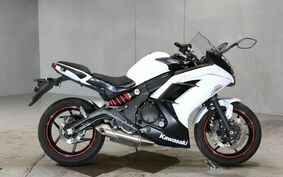 KAWASAKI ER600 F 2013 EX650E