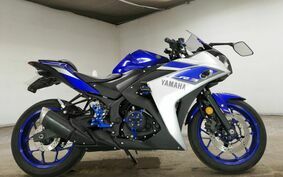 YAMAHA YZF-R3 2015 RH07J