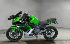 KAWASAKI NINJA 400 2016 EX400E