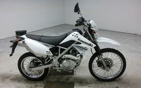 KAWASAKI KLX125 2010 LX125C