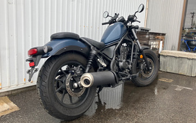 HONDA REBEL 250 MC49