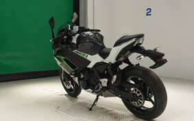 KAWASAKI NINJA 650 A 2022 ER650H