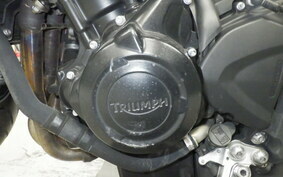 TRIUMPH STREET TRIPLE 85 2013