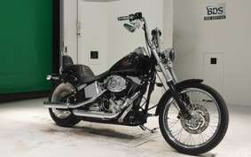 HARLEY FXSTC 1580 2008