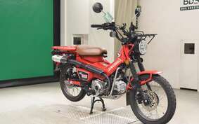 HONDA CT125 HUNTER CUB JA55