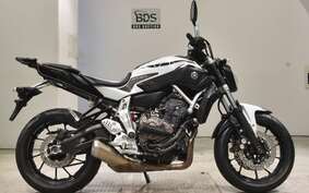 YAMAHA MT-07 2014 RM07J