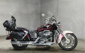 HONDA SHADOW 400 2001 NC34