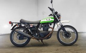 KAWASAKI 250TR 2002 BJ250F