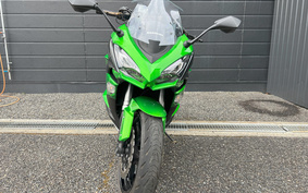 KAWASAKI NINJA 1000 2017 ZXT00W