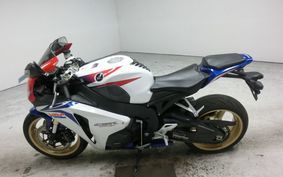 HONDA CBR1000RR 2009 SC59