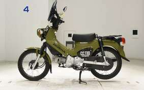 HONDA CROSS CUB 110 JA45