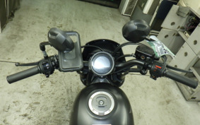 HONDA REBEL 250 S MC49