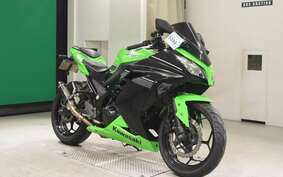 KAWASAKI NINJA 250 EX250L