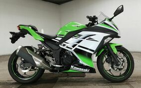 KAWASAKI NINJA 250 EX250L