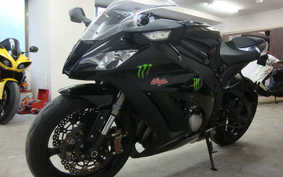 KAWASAKI ZX 10 NINJA R 2011 ZXT00J