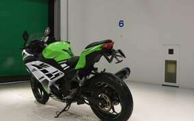 KAWASAKI NINJA 250 ABS EX250L