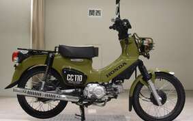 HONDA CROSS CUB 110 JA45