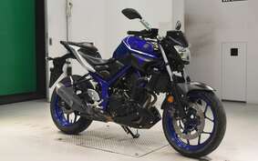 YAMAHA MT-25 RG10J