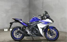 YAMAHA YZF-R25 RG10J