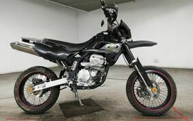 KAWASAKI KLX250D TRACKER LX250E