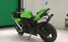 KAWASAKI ZX 10 NINJA R 2008 ZXT00E