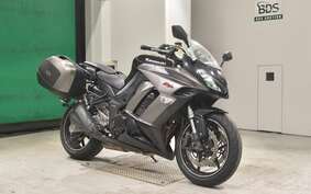 KAWASAKI NINJA 1000 2012 ZXT00G