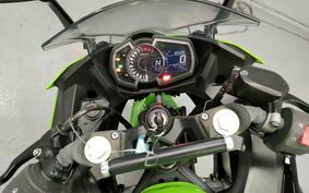 KAWASAKI NINJA 400 2021 EX400G