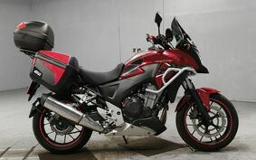 HONDA 400 X 2013 NC47