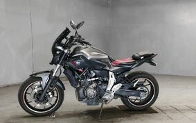 YAMAHA MT-07 2014 RM07J