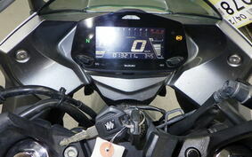 SUZUKI GIXXER 250 SF ED22B