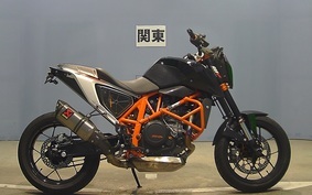 KTM 690 DUKE R 2015 LDU40