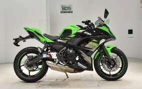 KAWASAKI NINJA 650 A 2018 ER650H