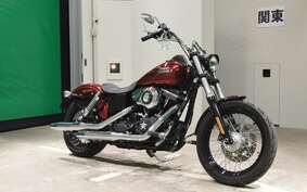 HARLEY FXDB 1580 2013 GX4