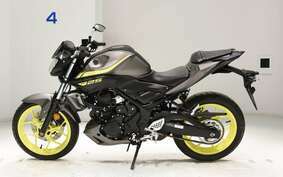 YAMAHA MT-25 RG43J