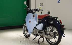 HONDA C125 SUPER CUB JA58