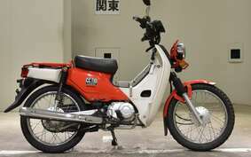 HONDA CROSS CUB 110 JA10