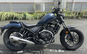 HONDA REBEL 250 ABS MC49