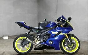 YAMAHA YZF-R6 2020 RJ27