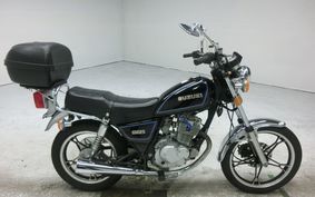 SUZUKI GN125 PCJB1