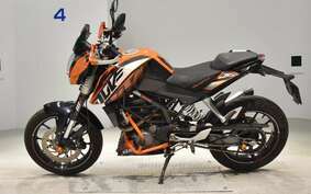 KTM 200 DUKE JUC40