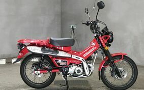 HONDA CT125 HUNTER CUB JA55