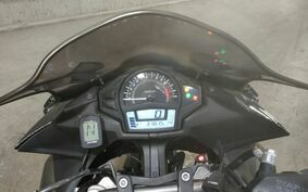 KAWASAKI NINJA 400 2015 EX400E