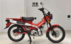 HONDA CT125 HUNTER CUB JA55