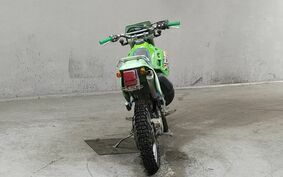 KAWASAKI KDX125 SR DX125A