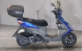 SUZUKI ADDRESS V125 CF4MA