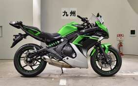 KAWASAKI NINJA 400 2016 EX400E