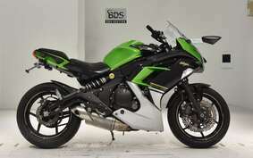 KAWASAKI NINJA 400 2013 EX400E